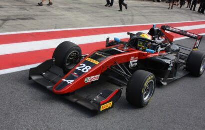 Špičková Formule Regional by Alpine ve Spielbergu: Tady se prosadí jen ti nejlepší