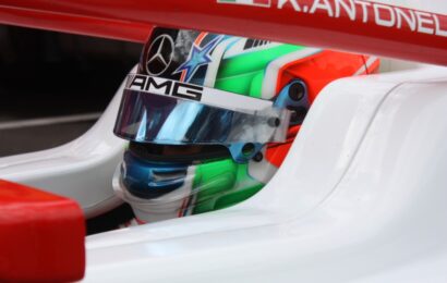 Formule 4 na Red Bull Ringu: španělsko-italský guláš v Rakousku