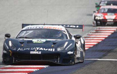 DTM na Red Bull-Ringu: O titul bude bojovat pětice jezdců