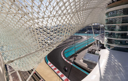 Kvalifikace F2 v Emirátech: První startovní řada pro DAMS, do boje jde i Charouz Racing System