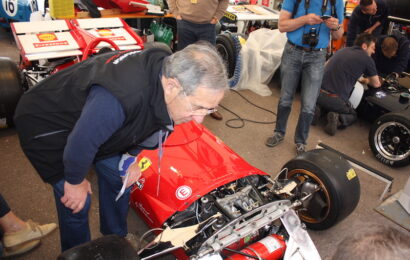 Zemřel Mauro Forghieri. Jeden z nejvlivnějších konstruktérů dějin automobilového sportu