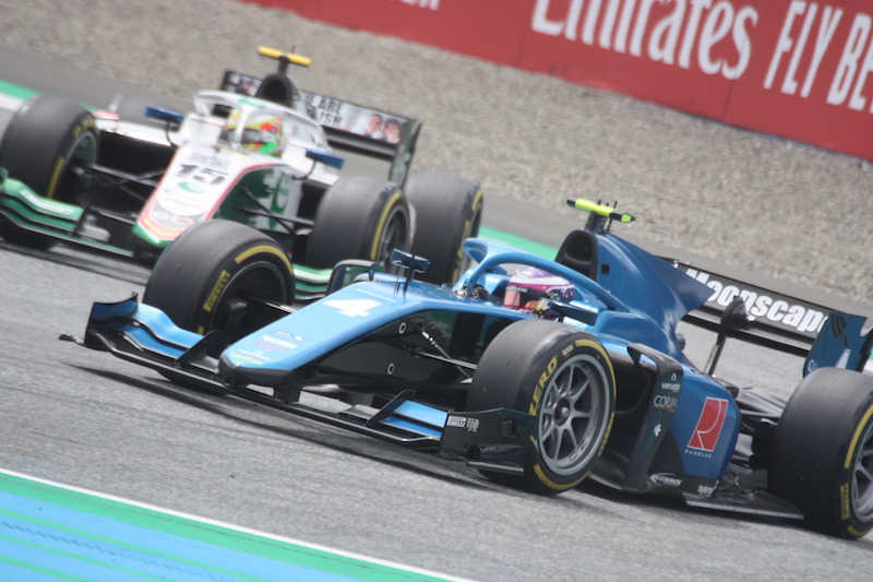 Formule 2: Do sezony 2023 s ještě silnějším „českým prvkem“
