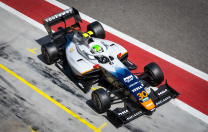 Kvalifikace F3 v Bahrajnu: PHM Racing by Charouz vyšla jen první polovina