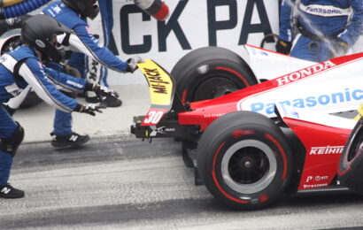 V Bahrajnu měli fádní F1, v St. Petersburgu vzrušující IndyCary