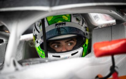 Kvalifikace F3 v Monaku: Mini vytěžil maximum