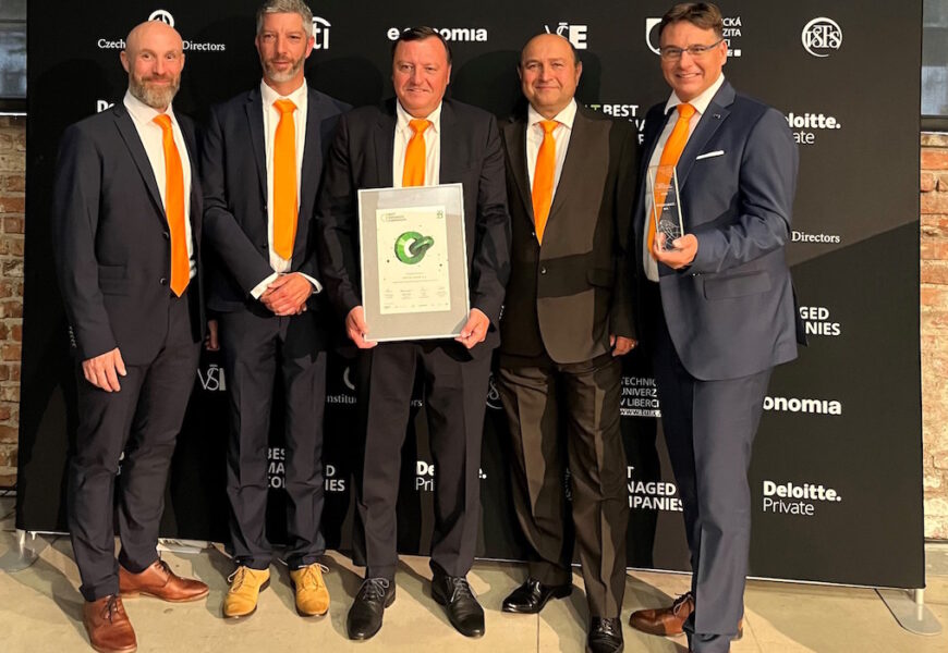 <strong>Sixt – BEST MANAGED COMPANY 2023</strong>