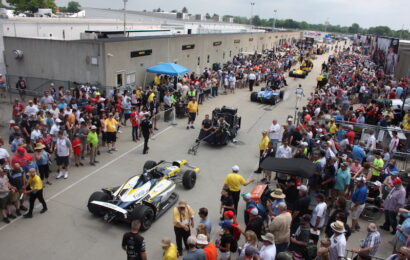 107. ročník 500 mil Indianapolisu: Josef Newgarden vítězem dramatu v oválu