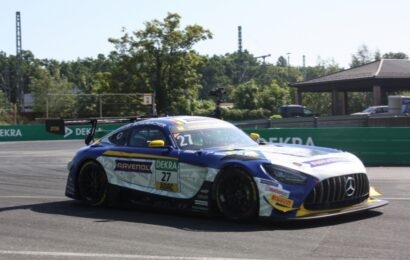 Foto Story: Norisring byl opět festivalem automobilových závodů