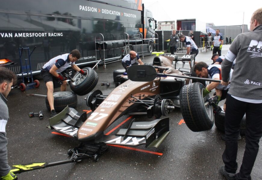 Šampionát F2 pokračoval v Rakousku: Takto z pohledu PHM Racing by Charouz