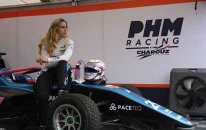 Závod F3 ve Spa: Sophie Flörsch opět na bodech!