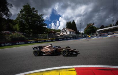 Sprint F2 ve Spa vyhrál jezdec velkého jména: Enzo Fittipaldi